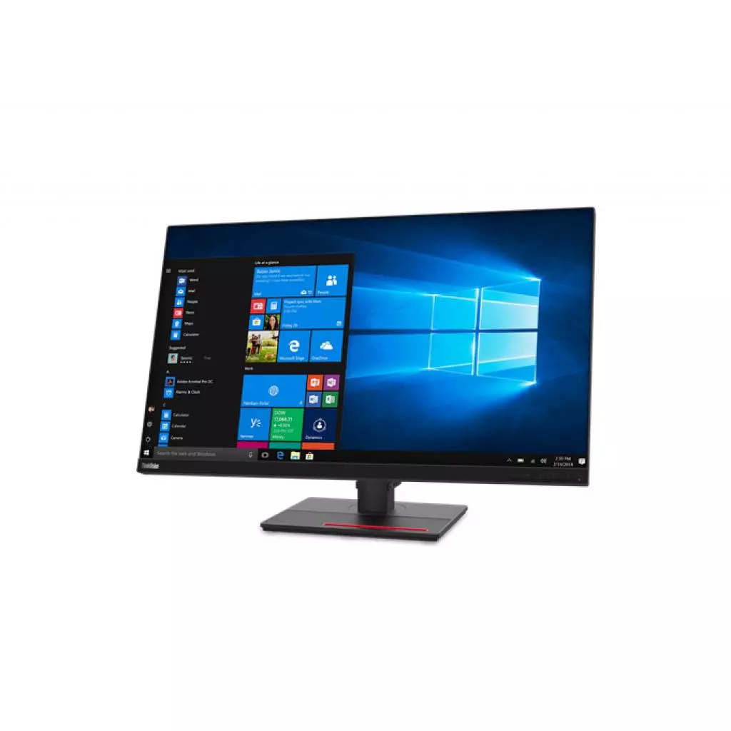 Монитор Lenovo ThinkVision T32p-20 (61F2GAT2UA) - 2