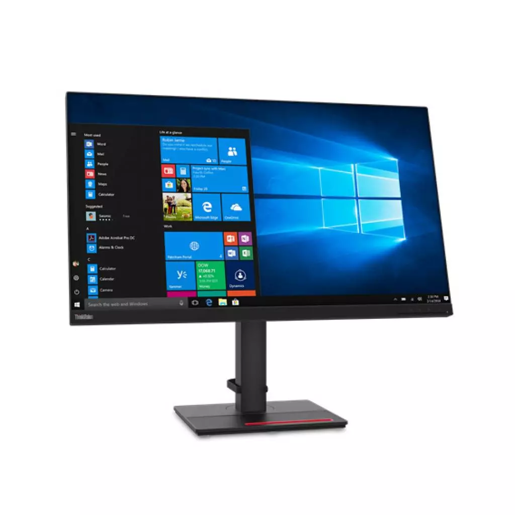 Монитор Lenovo ThinkVision T32p-20 (61F2GAT2UA) - 3