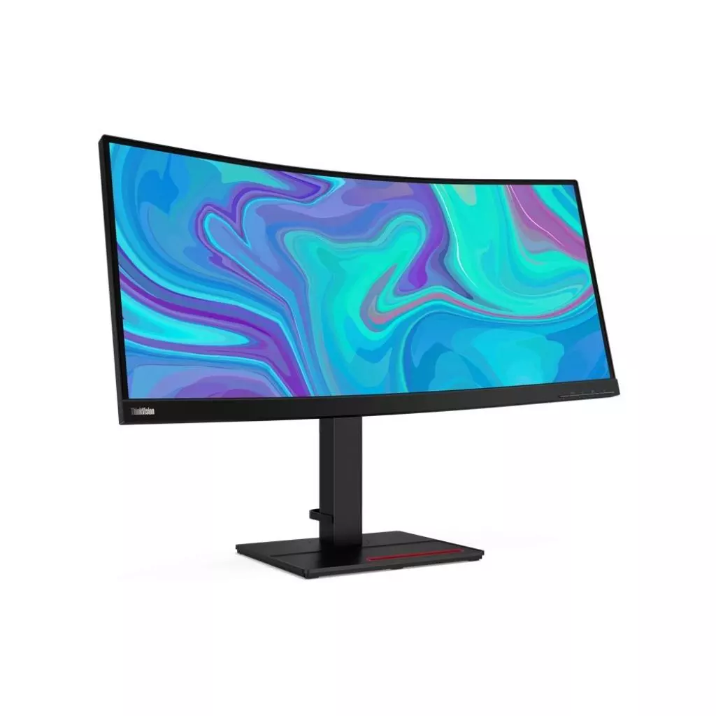 Монитор Lenovo ThinkVision T34w-20 (61F3GAT1UA) - 1 Монитор Lenovo ThinkVision T34w-20 (61F3GAT1UA) - 1