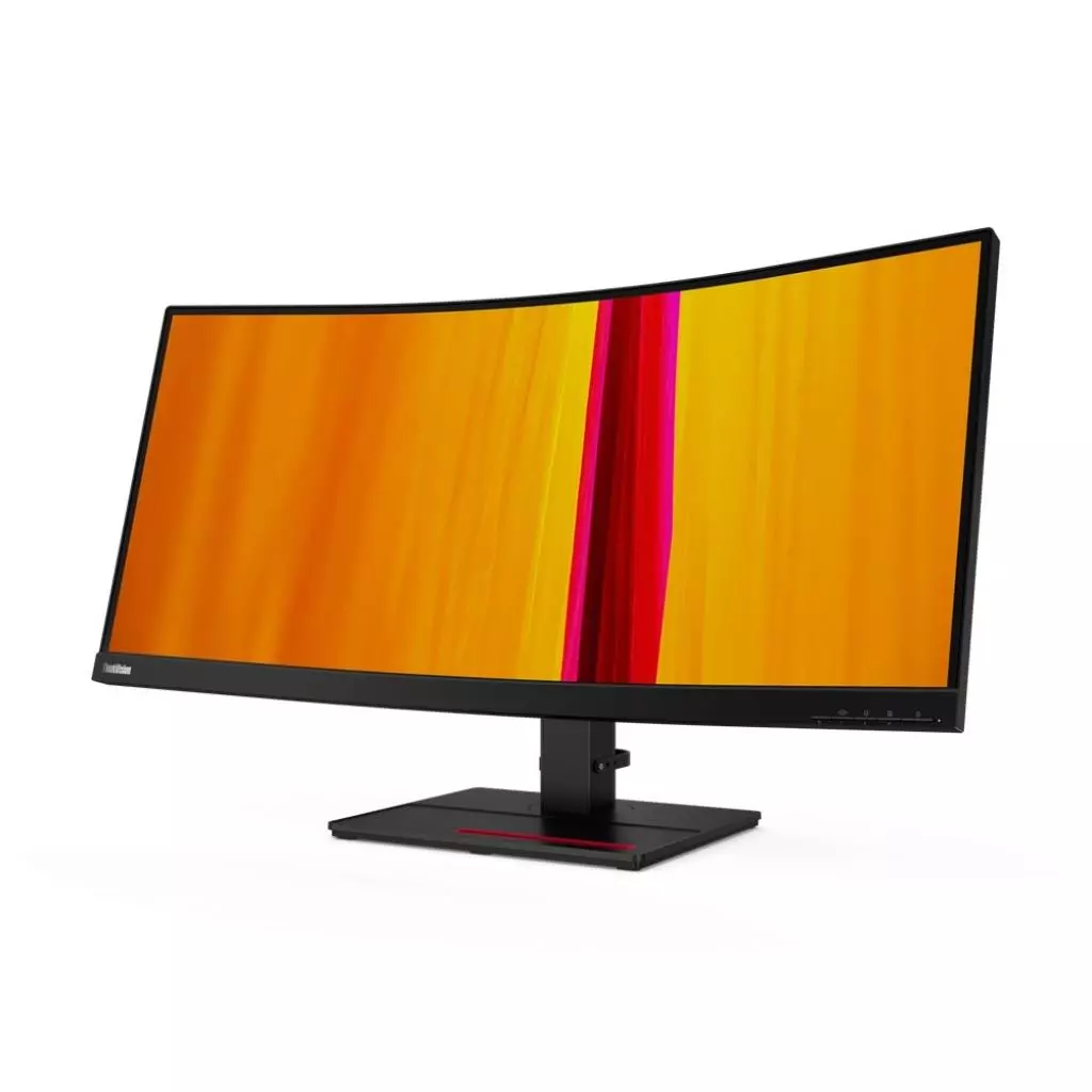 Монитор Lenovo ThinkVision T34w-20 (61F3GAT1UA) - 2 Монитор Lenovo ThinkVision T34w-20 (61F3GAT1UA) - 2