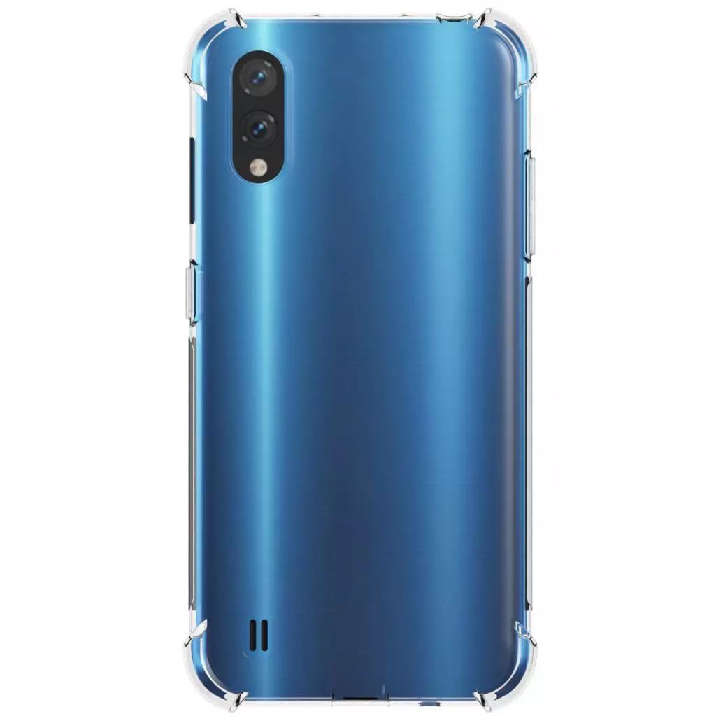 Чехол для моб. телефона BeCover Anti-Shock Samsung Galaxy A01 SM-A015 Clear (704643) (704643) - 1 Чехол для моб. телефона BeCover Anti-Shock Samsung Galaxy A01 SM-A015 Clear (704643) (704643) - 1