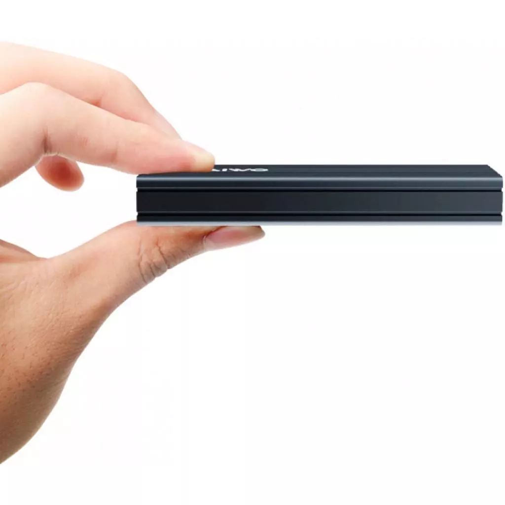 Карман внешний Maiwo M.2 SSD NVMe (PCIe) — USB 3.1 Type-C (K1686P space grey) - 10 Карман внешний Maiwo M.2 SSD NVMe (PCIe) — USB 3.1 Type-C (K1686P space grey) - 10