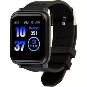 Смарт-часы Atrix Pro Sport B11 IPS Oximeter Pulse and AD black (swaphb11b)
