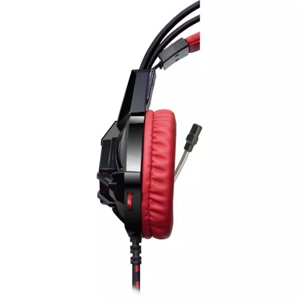 Наушники Redragon Lester Black-Red (64541) - 3