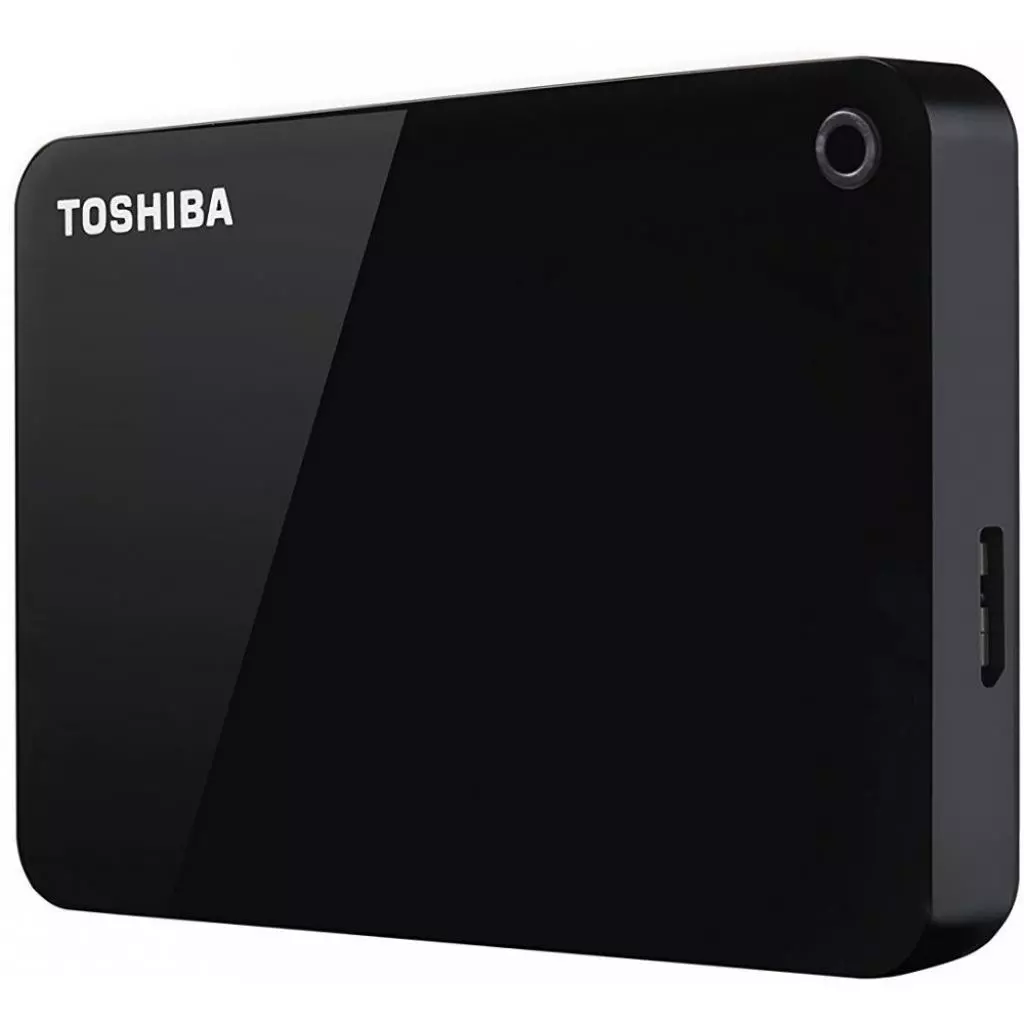 Внешний жесткий диск 2.5" 4TB Toshiba (HDTC940EK3CA) - 2 Внешний жесткий диск 2.5" 4TB Toshiba (HDTC940EK3CA) - 2