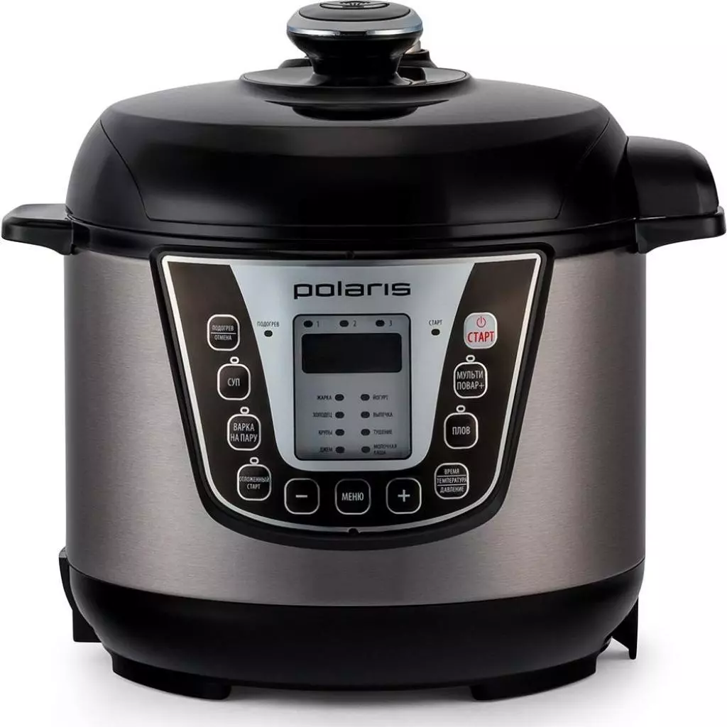Мультиварка Polaris PPC 1203AD - 1 Мультиварка Polaris PPC 1203AD - 1