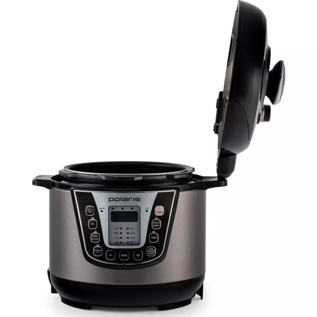 Мультиварка Polaris PPC 1203AD - 4 Мультиварка Polaris PPC 1203AD - 4