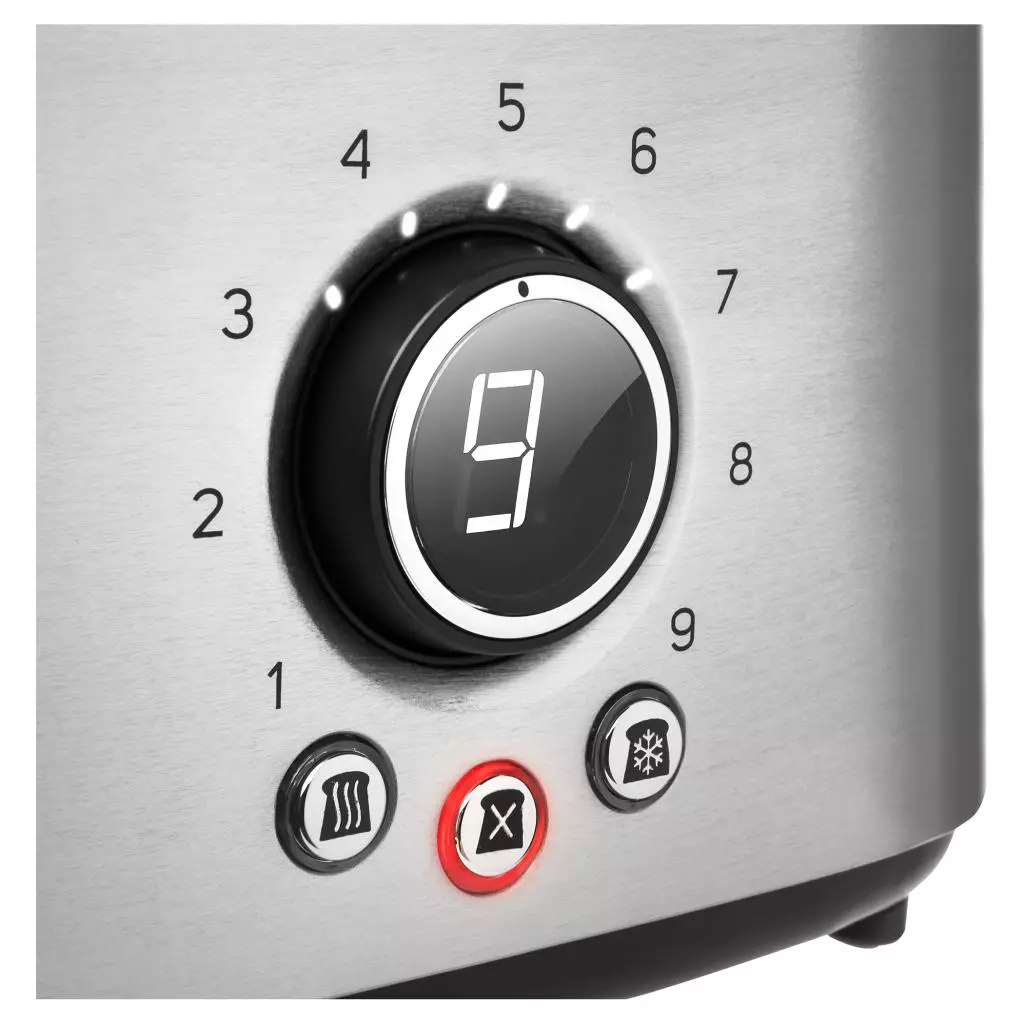 Тостер Sencor STS 5050 SS (STS5050SS) - 5 Тостер Sencor STS 5050 SS (STS5050SS) - 5