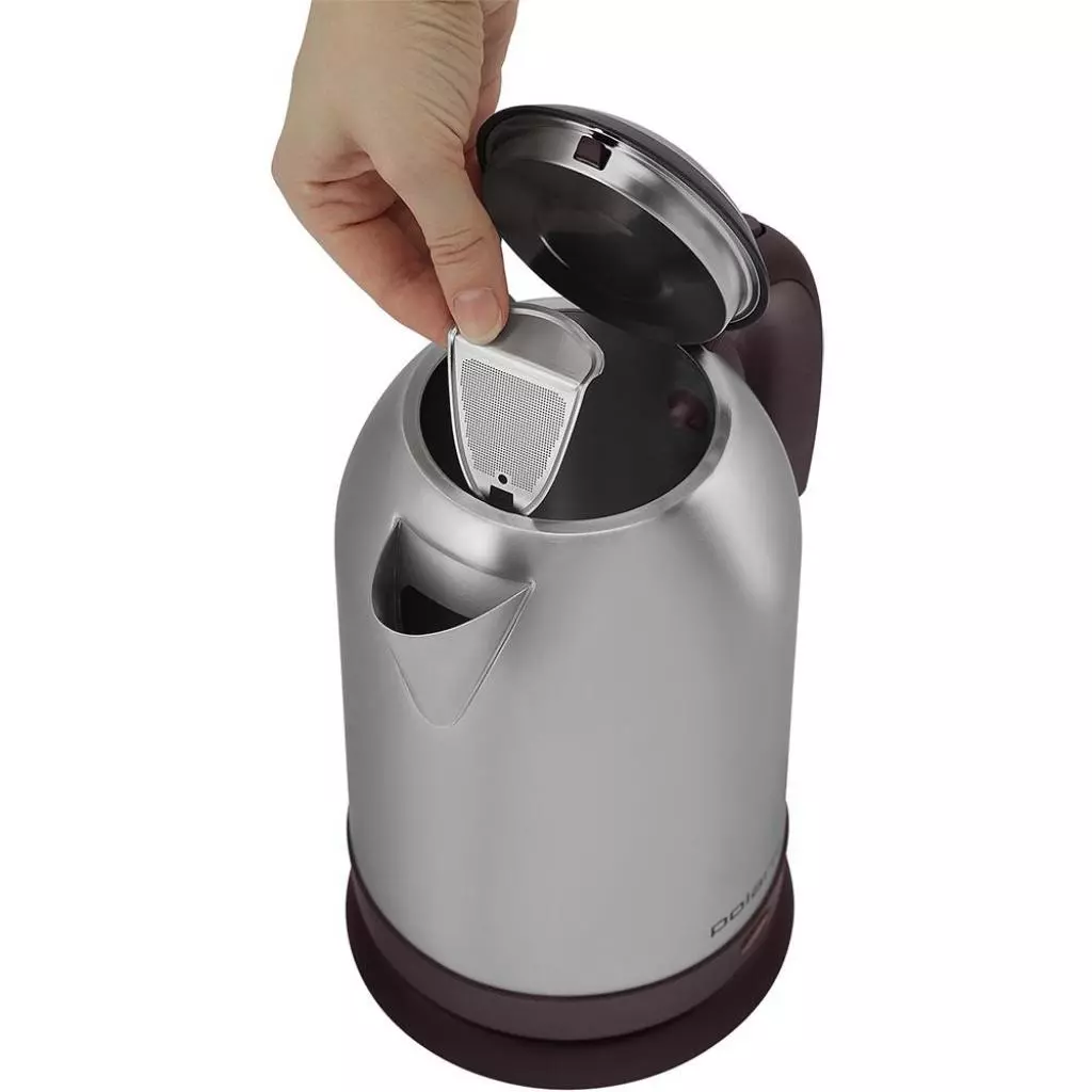 Электрочайник Polaris PWK 1864 CA - 5 Электрочайник Polaris PWK 1864 CA - 5