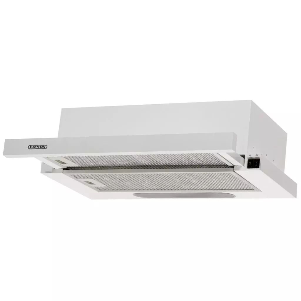 Вытяжка кухонная Eleyus LOTUS 470 50 WH (LOTUS47050WH) - 2 Вытяжка кухонная Eleyus LOTUS 470 50 WH (LOTUS47050WH) - 2