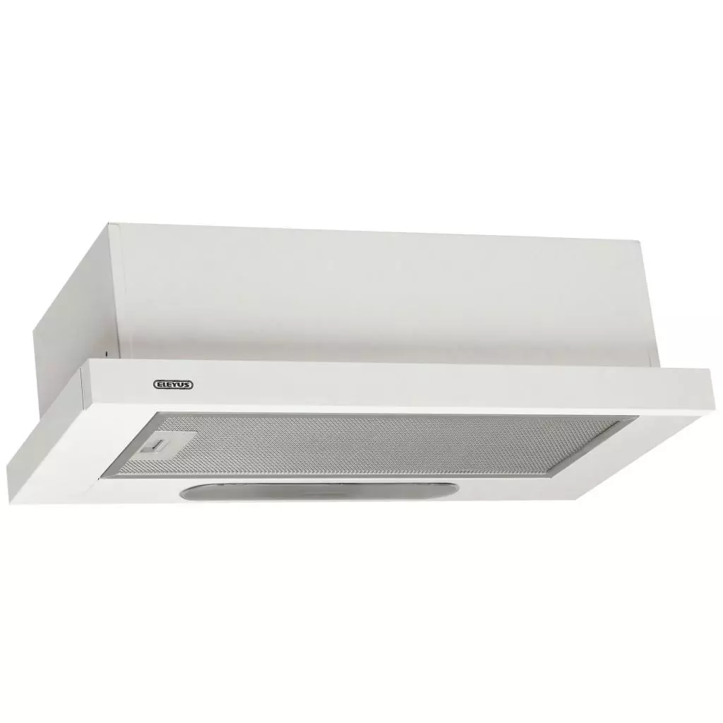 Вытяжка кухонная Eleyus LOTUS 470 50 WH (LOTUS47050WH) - 5 Вытяжка кухонная Eleyus LOTUS 470 50 WH (LOTUS47050WH) - 5