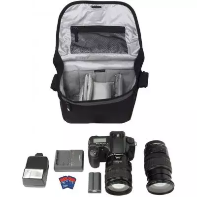 Фото-сумка Crumpler Jackpack 4000 Black (JP4000-006) - 5 Фото-сумка Crumpler Jackpack 4000 Black (JP4000-006) - 5