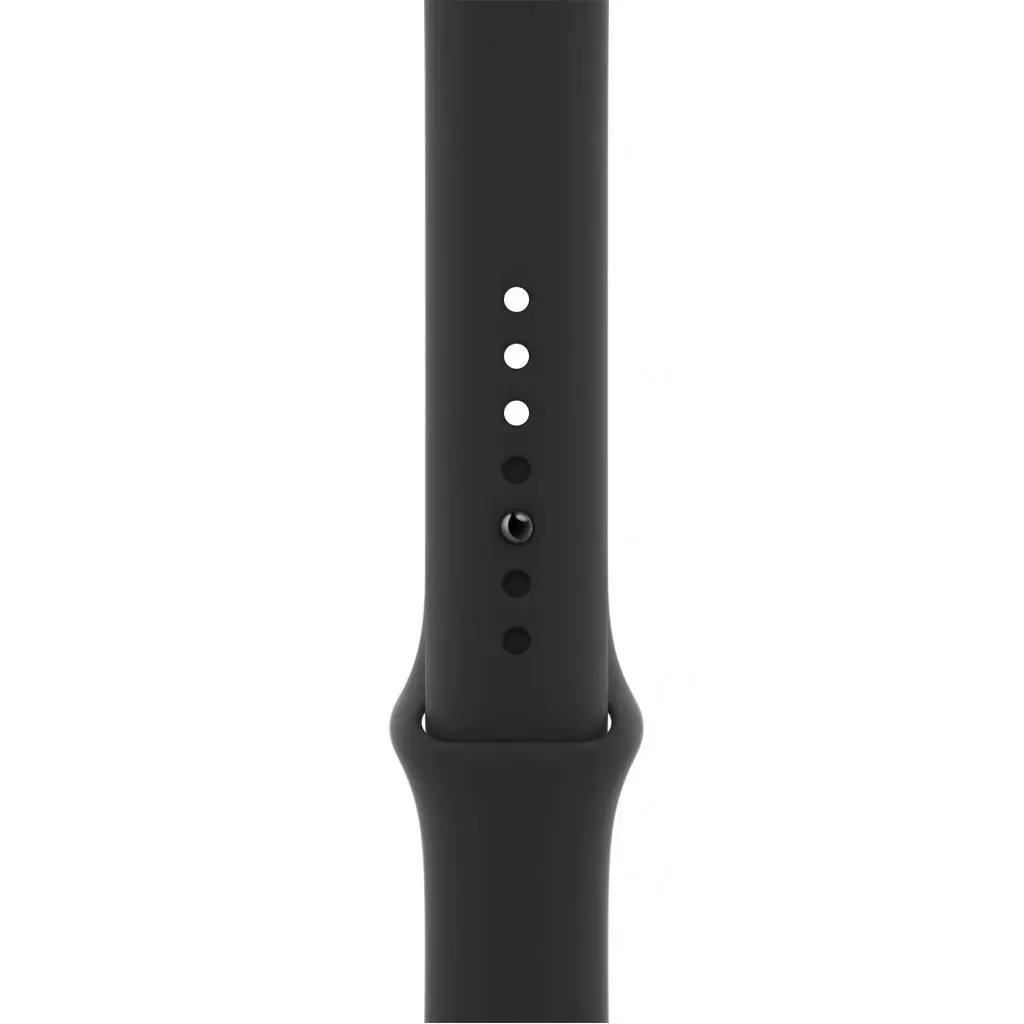 Смарт-часы Apple Watch SE GPS, 40mm Space Gray Aluminium Case with Black Spor (MYDP2UL/A) - 4 Смарт-часы Apple Watch SE GPS, 40mm Space Gray Aluminium Case with Black Spor (MYDP2UL/A) - 4