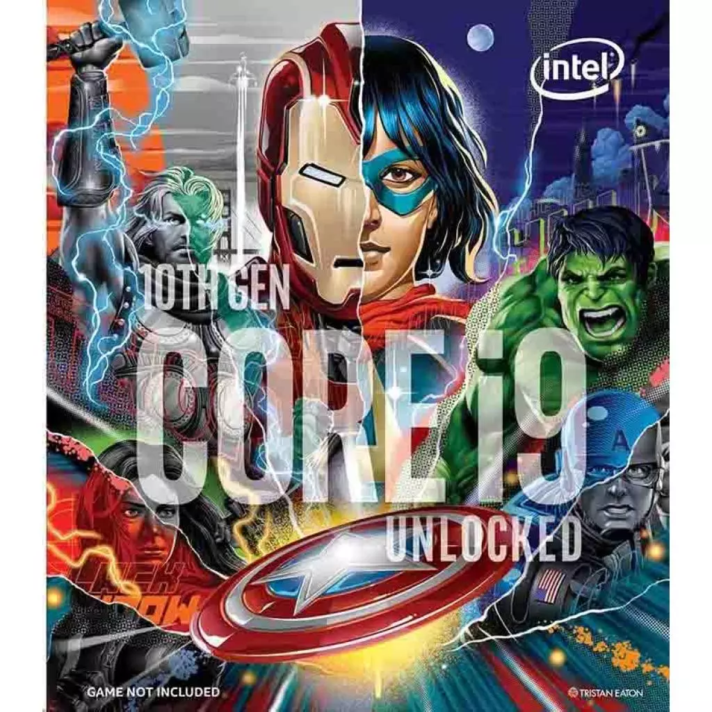 Процессор INTEL Core™ i9 10850KA (BX8070110850KA) - 1 Процессор INTEL Core™ i9 10850KA (BX8070110850KA) - 1
