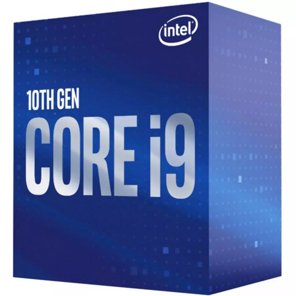 Процессор INTEL Core™ i9 10900 (BX8070110900) - 1 Процессор INTEL Core™ i9 10900 (BX8070110900) - 1