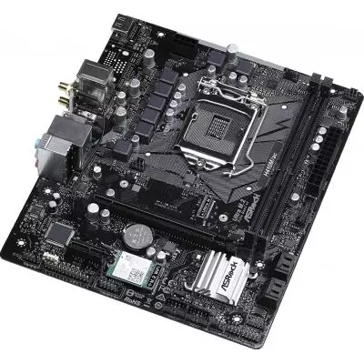 Материнская плата ASRock H410M/AC - 3 Материнская плата ASRock H410M/AC - 3