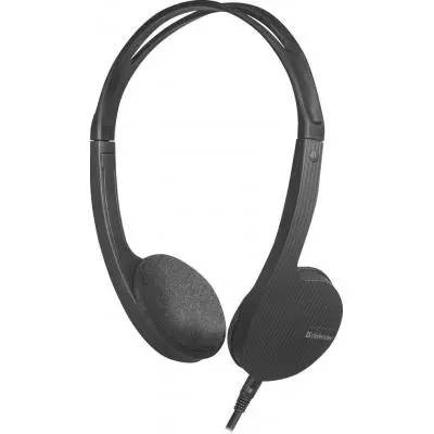 Наушники Defender Accord 150 Black (63150) - 2 Наушники Defender Accord 150 Black (63150) - 2
