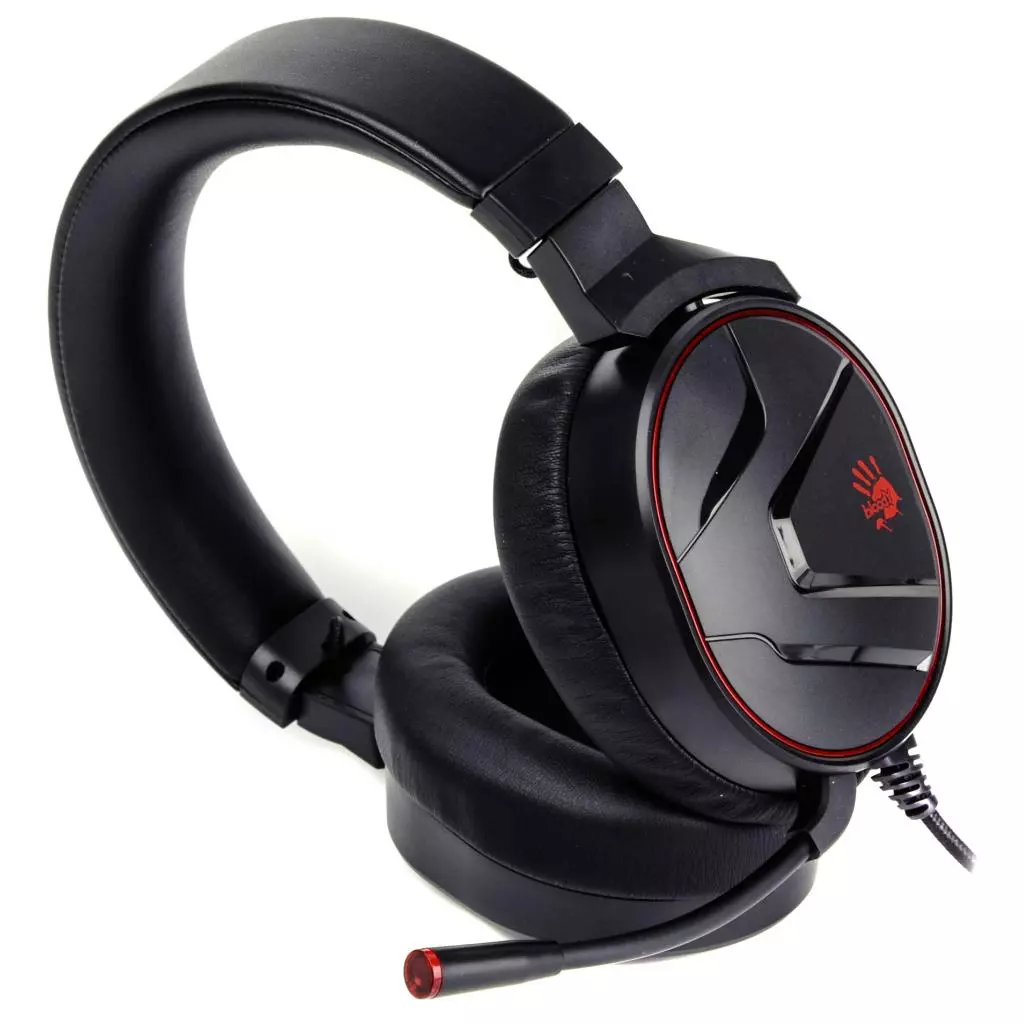 Наушники A4Tech Bloody G600i Black - 1 Наушники A4Tech Bloody G600i Black - 1