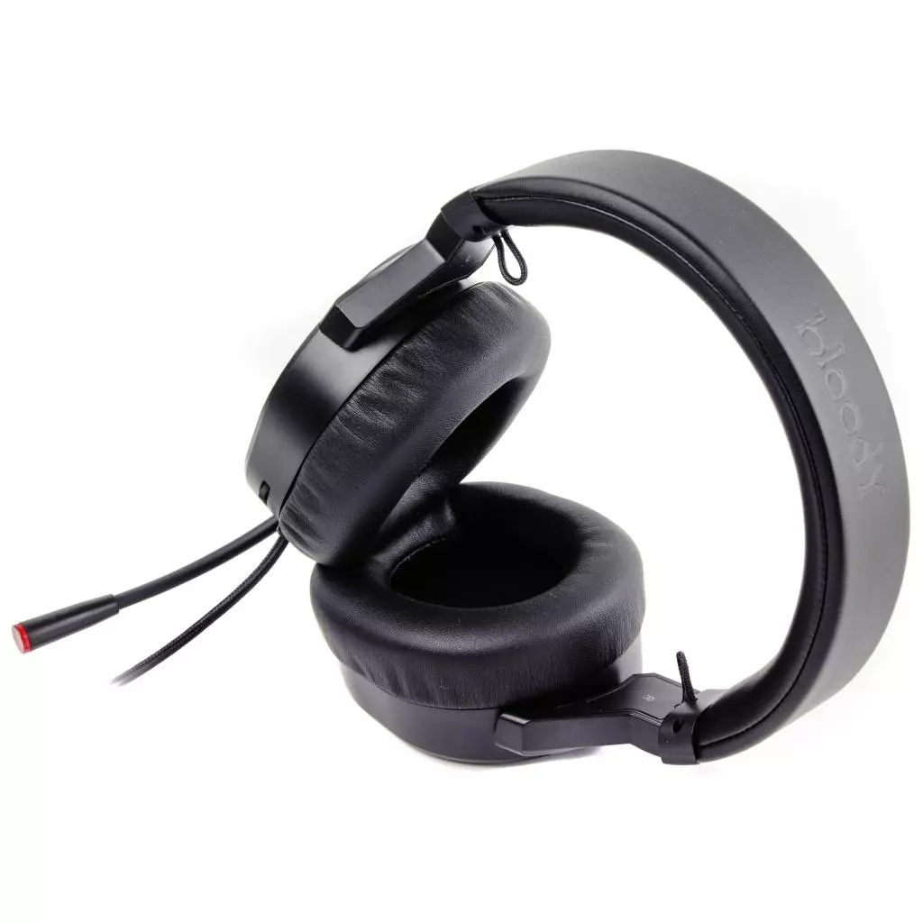 Наушники A4Tech Bloody G600i Black - 2 Наушники A4Tech Bloody G600i Black - 2