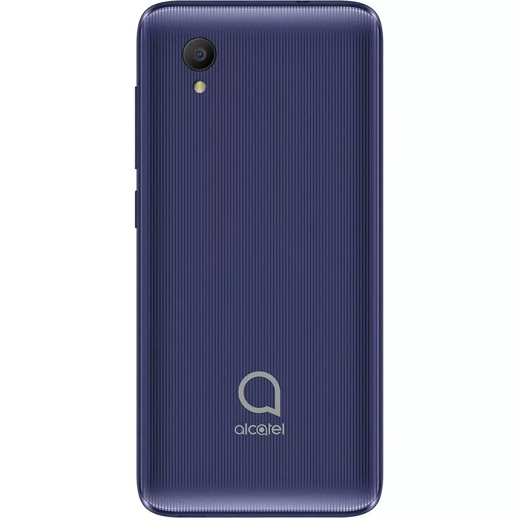 Мобильный телефон Alcatel 1 1/8GB Bluish Black (5033D-2JALUAA) - 1 Мобильный телефон Alcatel 1 1/8GB Bluish Black (5033D-2JALUAA) - 1