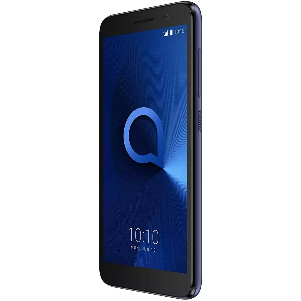 Мобильный телефон Alcatel 1 1/8GB Bluish Black (5033D-2JALUAA) - 3 Мобильный телефон Alcatel 1 1/8GB Bluish Black (5033D-2JALUAA) - 3