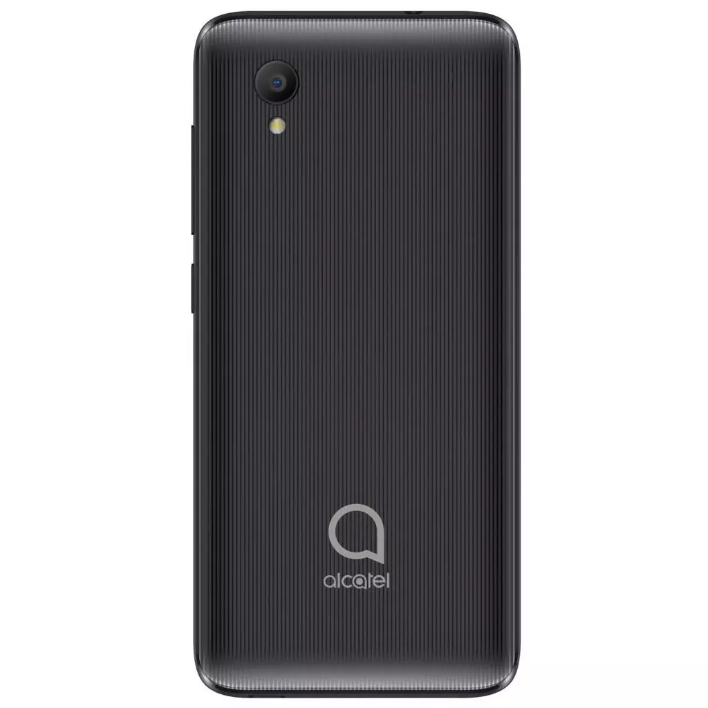 Мобильный телефон Alcatel 1 1/8GB Volcano Black (5033D-2HALUAA) - 1 Мобильный телефон Alcatel 1 1/8GB Volcano Black (5033D-2HALUAA) - 1