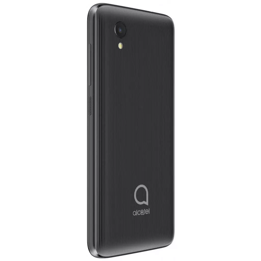 Мобильный телефон Alcatel 1 1/8GB Volcano Black (5033D-2HALUAA) - 7 Мобильный телефон Alcatel 1 1/8GB Volcano Black (5033D-2HALUAA) - 7