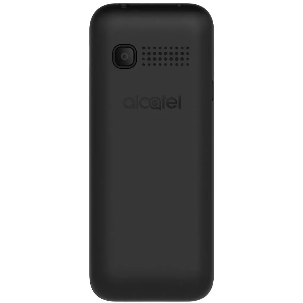 Мобильный телефон Alcatel 1066 Dual SIM Black (1066D-2AALUA5) - 1 Мобильный телефон Alcatel 1066 Dual SIM Black (1066D-2AALUA5) - 1