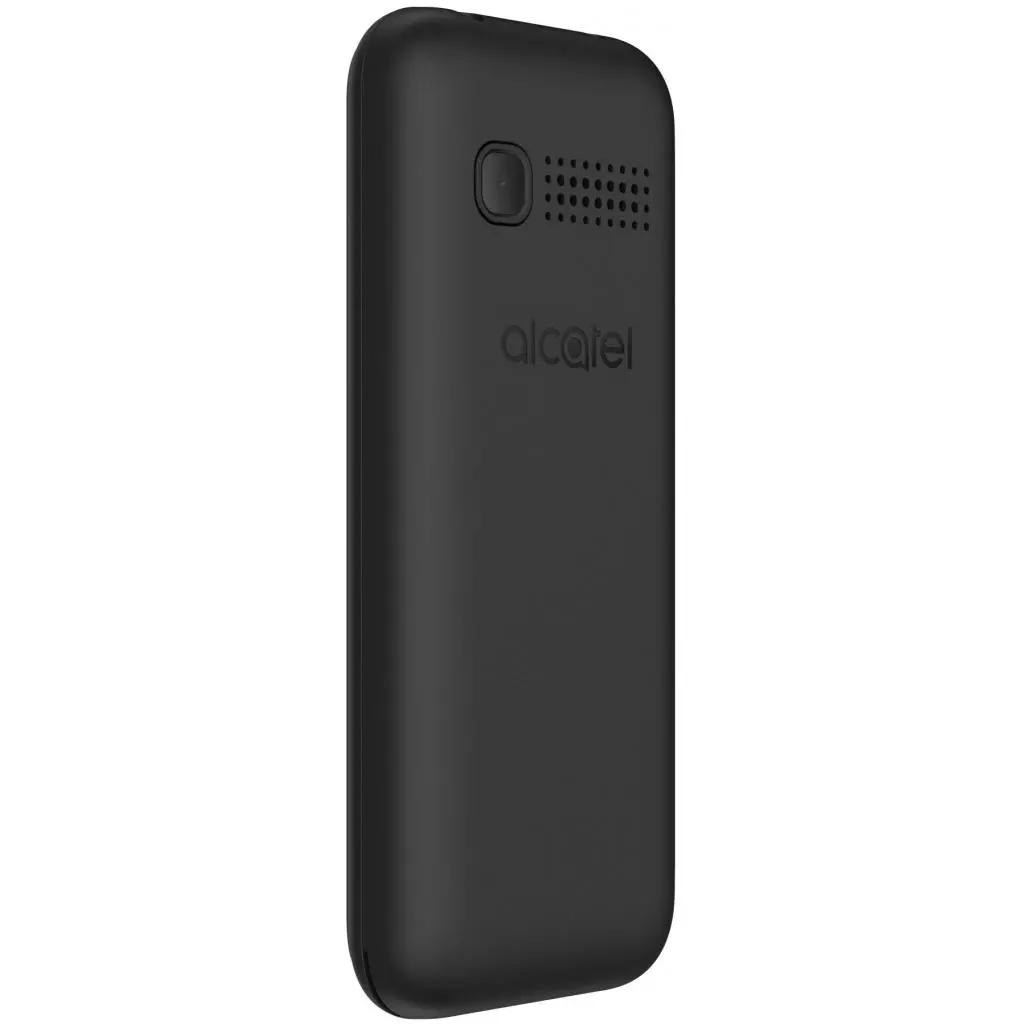 Мобильный телефон Alcatel 1066 Dual SIM Black (1066D-2AALUA5) - 5 Мобильный телефон Alcatel 1066 Dual SIM Black (1066D-2AALUA5) - 5
