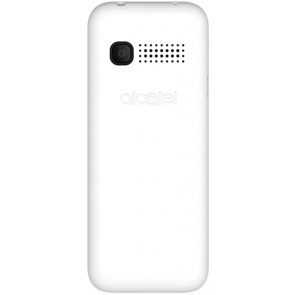 Мобильный телефон Alcatel 1066 Dual SIM Warm White (1066D-2BALUA5) - 1 Мобильный телефон Alcatel 1066 Dual SIM Warm White (1066D-2BALUA5) - 1