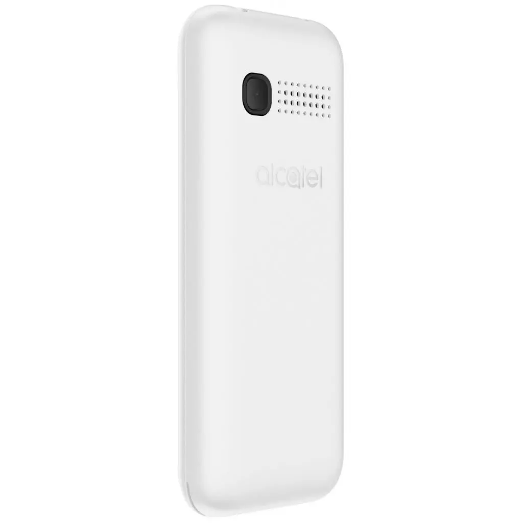 Мобильный телефон Alcatel 1066 Dual SIM Warm White (1066D-2BALUA5) - 5 Мобильный телефон Alcatel 1066 Dual SIM Warm White (1066D-2BALUA5) - 5