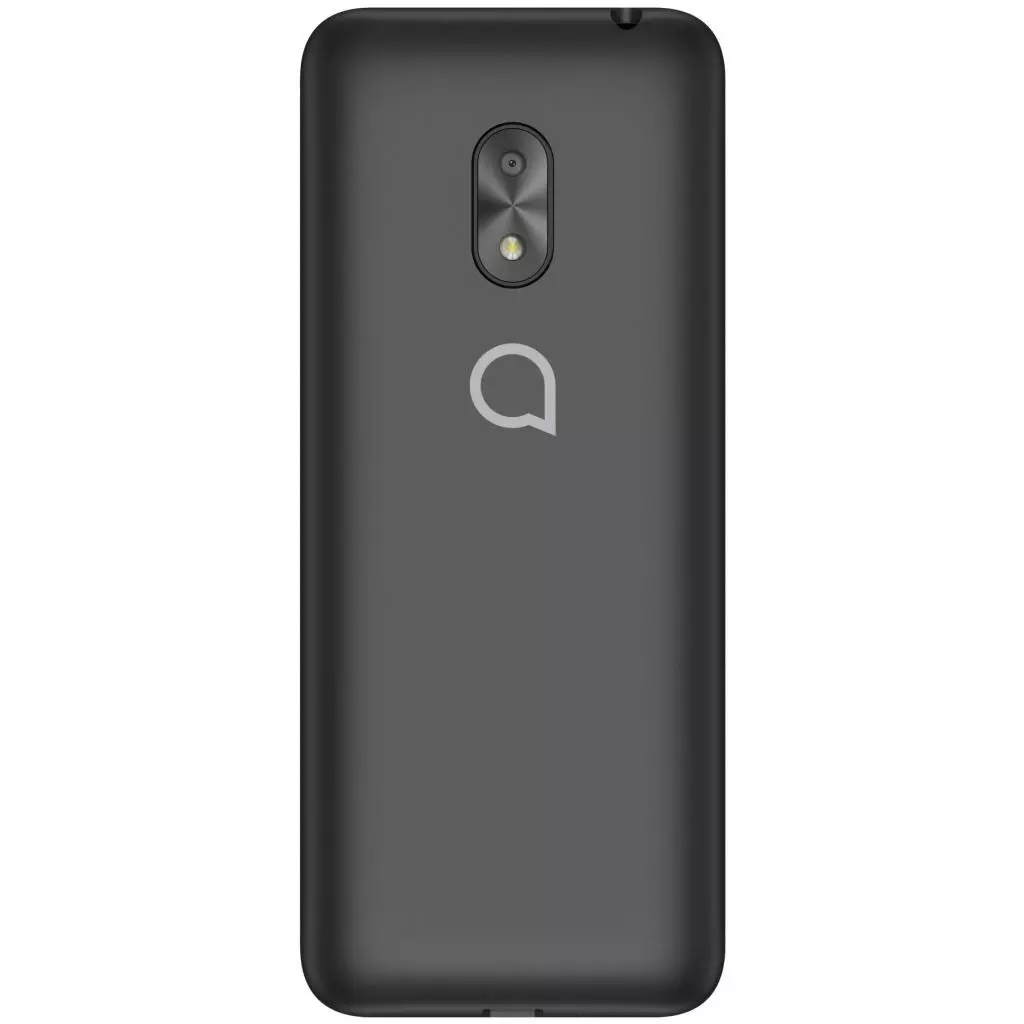Мобильный телефон Alcatel 2003 Dual SIM Dark Gray (2003D-2AALUA1) - 1 Мобильный телефон Alcatel 2003 Dual SIM Dark Gray (2003D-2AALUA1) - 1