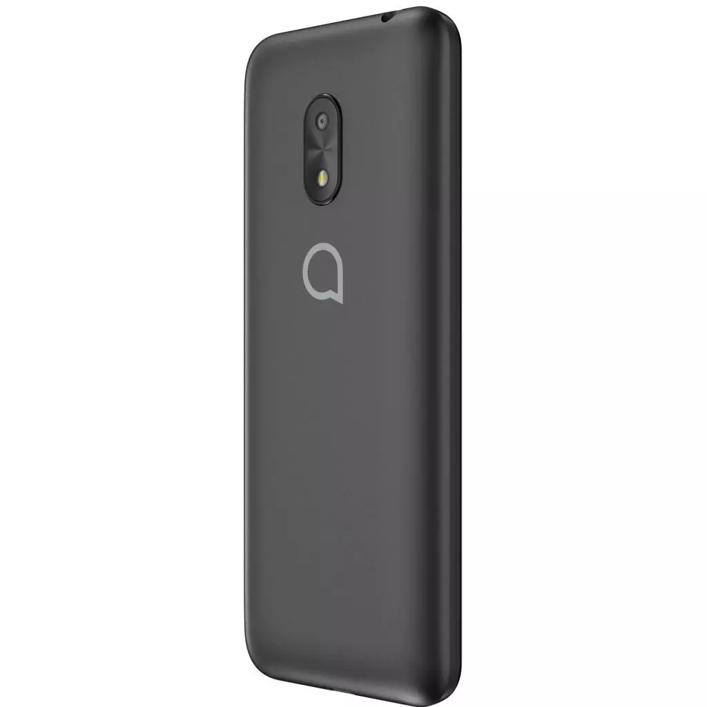 Мобильный телефон Alcatel 2003 Dual SIM Dark Gray (2003D-2AALUA1) - 4 Мобильный телефон Alcatel 2003 Dual SIM Dark Gray (2003D-2AALUA1) - 4