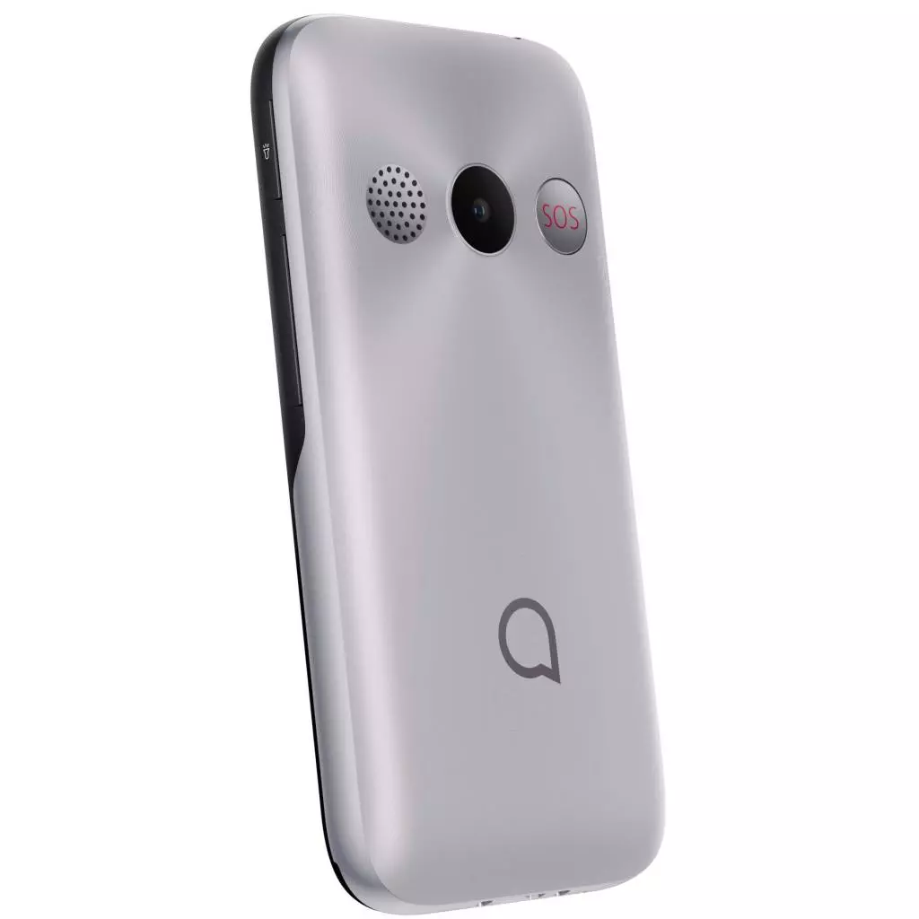 Мобильный телефон Alcatel 2019 Single SIM Metallic Silver (2019G-3BALUA1) - 5 Мобильный телефон Alcatel 2019 Single SIM Metallic Silver (2019G-3BALUA1) - 5