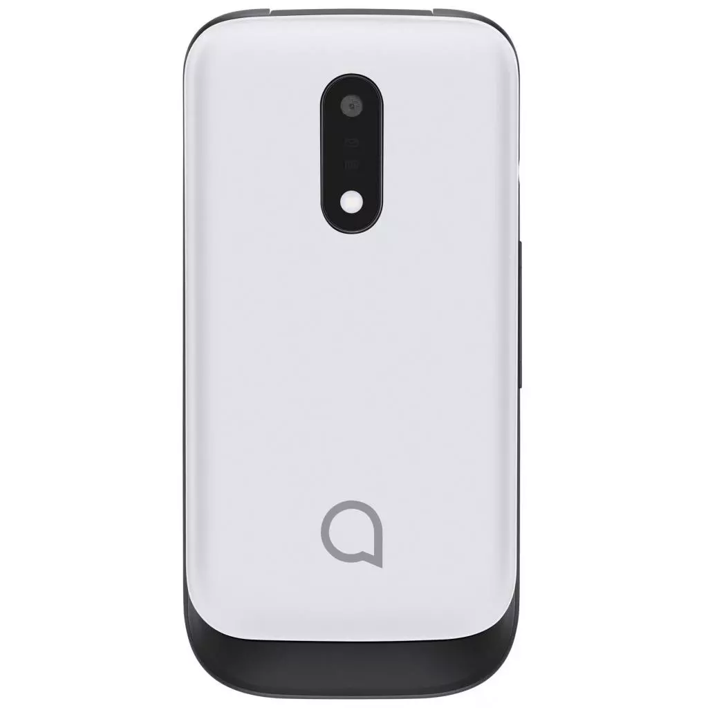 Мобильный телефон Alcatel 2053 Dual SIM Pure White (2053D-2BALUA1) - 1 Мобильный телефон Alcatel 2053 Dual SIM Pure White (2053D-2BALUA1) - 1