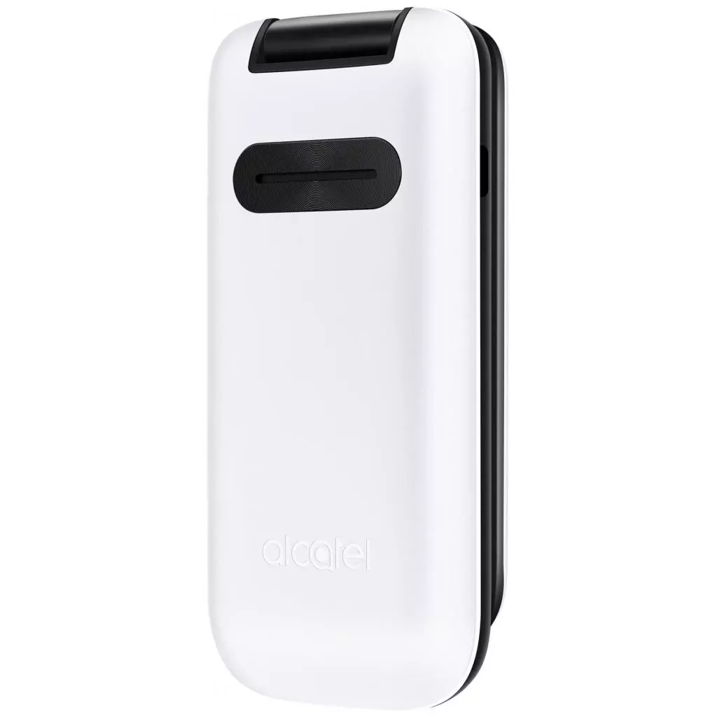 Мобильный телефон Alcatel 2053 Dual SIM Pure White (2053D-2BALUA1) - 6 Мобильный телефон Alcatel 2053 Dual SIM Pure White (2053D-2BALUA1) - 6
