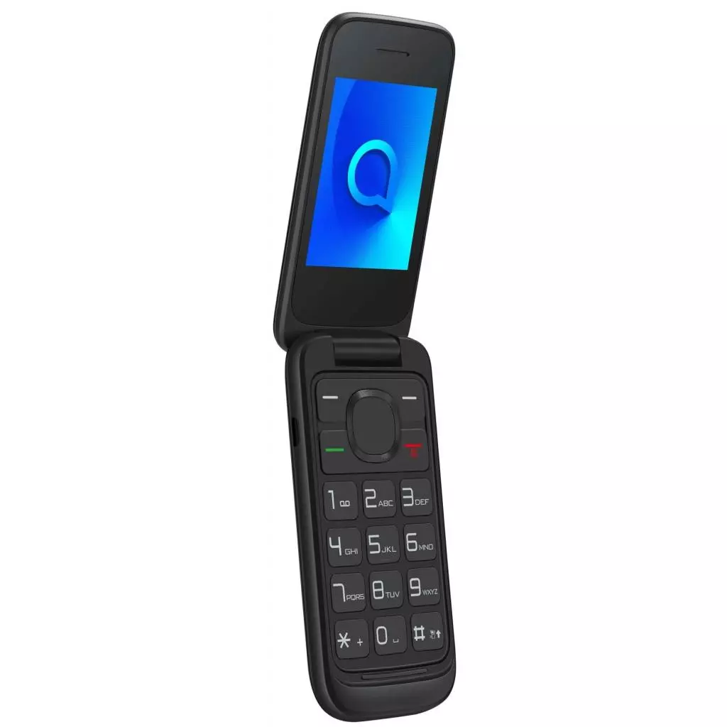 Мобильный телефон Alcatel 2053 Dual SIM Volcano Black (2053D-2AALUA1) - 4 Мобильный телефон Alcatel 2053 Dual SIM Volcano Black (2053D-2AALUA1) - 4