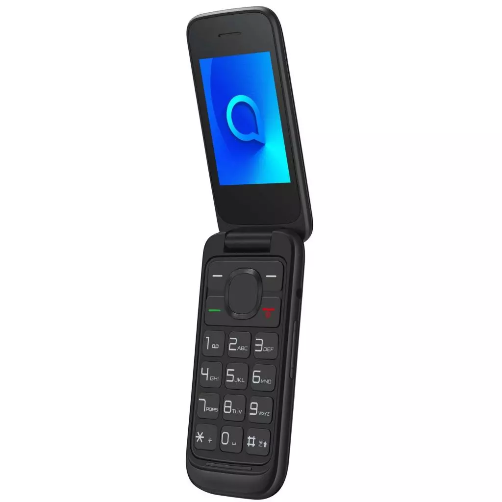 Мобильный телефон Alcatel 2053 Dual SIM Volcano Black (2053D-2AALUA1) - 5 Мобильный телефон Alcatel 2053 Dual SIM Volcano Black (2053D-2AALUA1) - 5