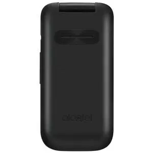 Мобильный телефон Alcatel 2053 Dual SIM Volcano Black (2053D-2AALUA1)