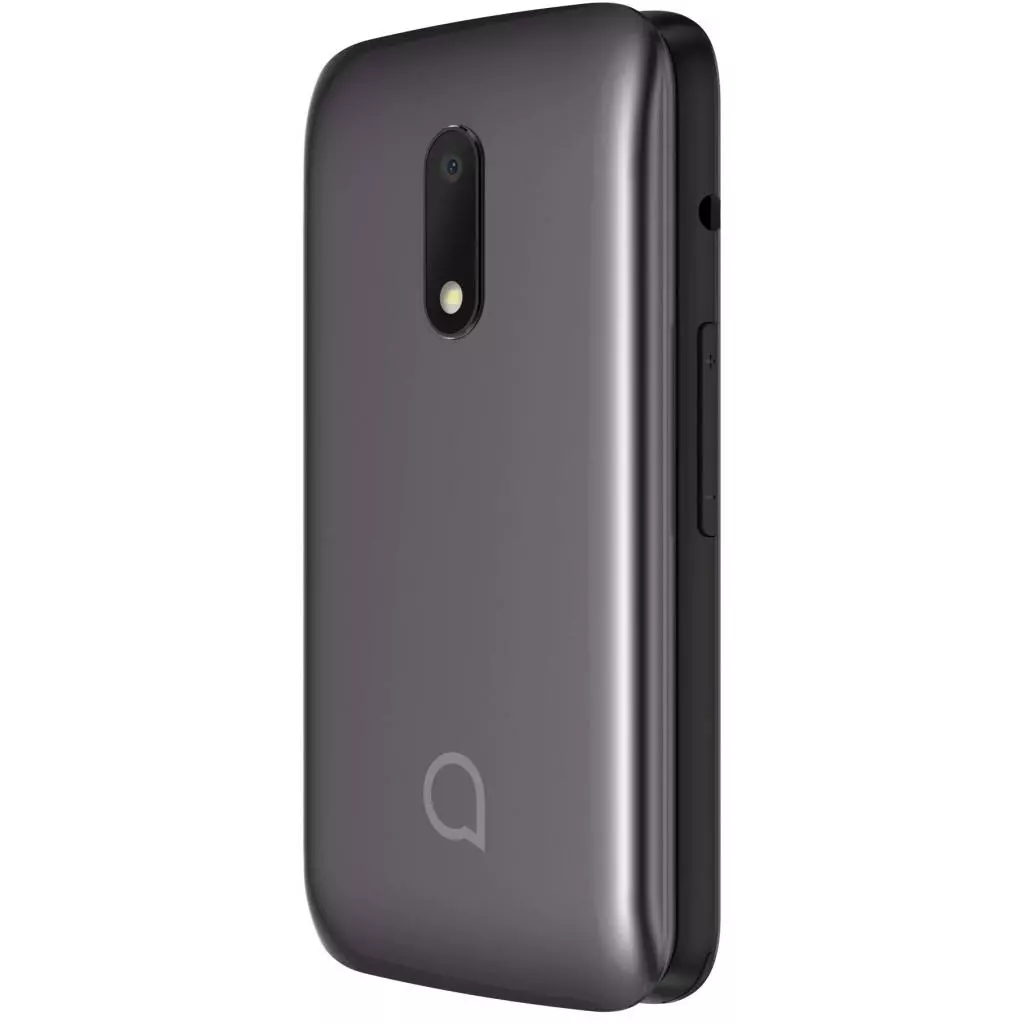 Мобильный телефон Alcatel 3025 Single SIM Metallic Gray (3025X-2AALUA1) - 7