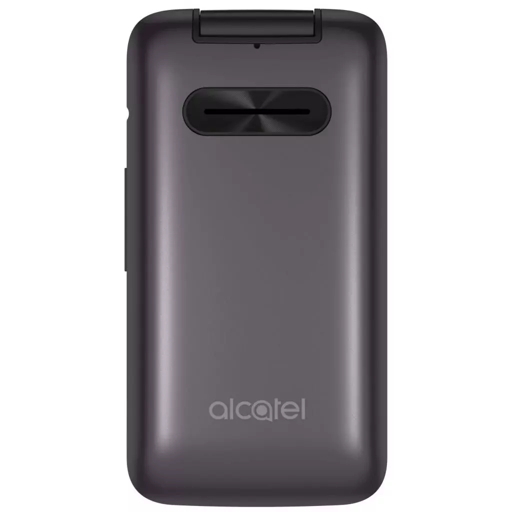 Мобильный телефон Alcatel 3025 Single SIM Metallic Gray (3025X-2AALUA1)