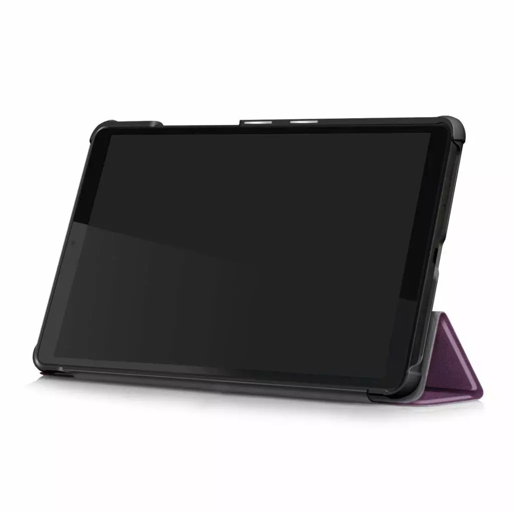 Чехол для планшета BeCover Lenovo Tab M8 TB-8505/TB-8705/M8 TB-8506 (3 Gen) Purple (704732) - 4 Чехол для планшета BeCover Lenovo Tab M8 TB-8505/TB-8705/M8 TB-8506 (3 Gen) Purple (704732) - 4