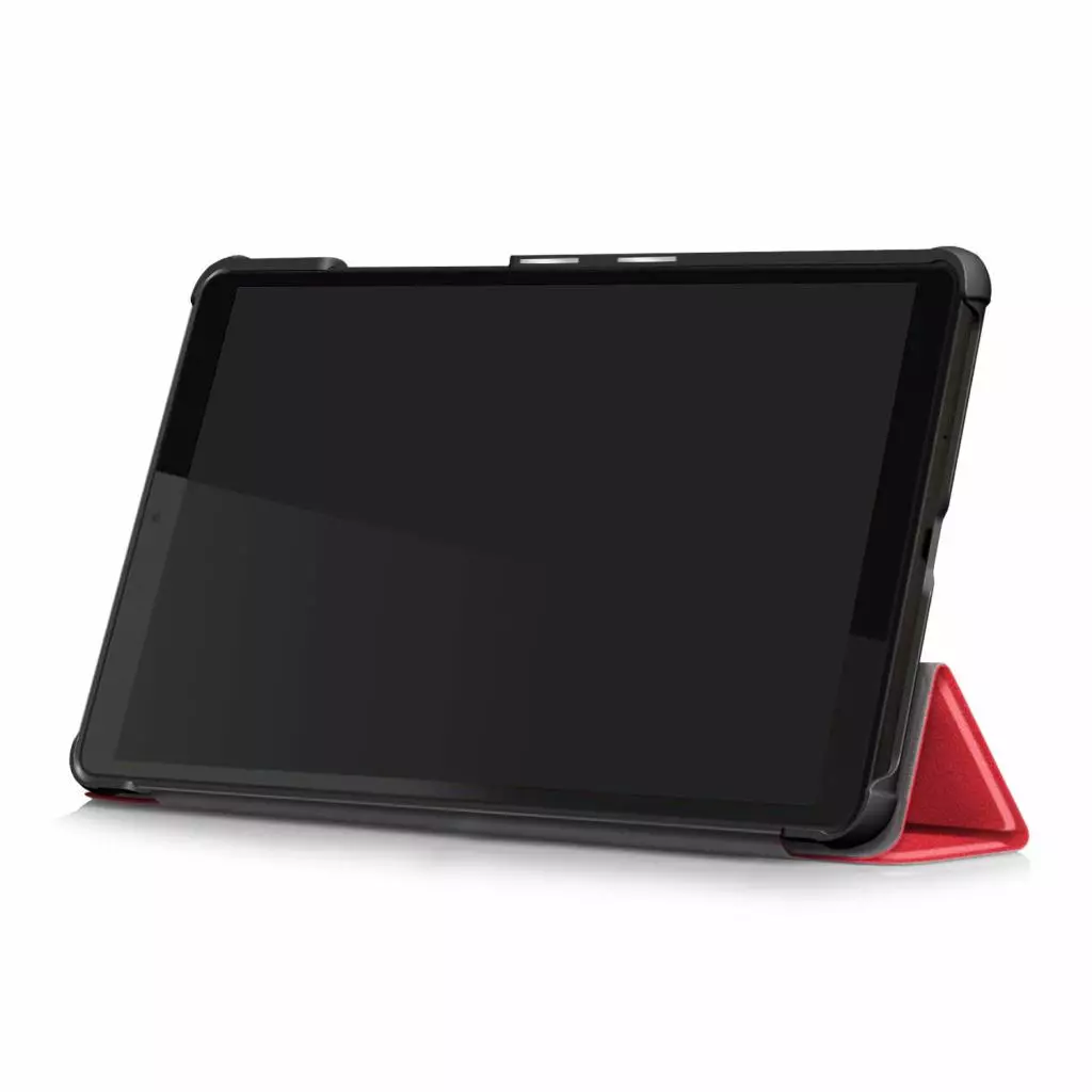 Чехол для планшета BeCover Lenovo Tab M8 TB-8505/TB-8705/M8 TB-8506 (3 Gen) Red (704733) - 3 Чехол для планшета BeCover Lenovo Tab M8 TB-8505/TB-8705/M8 TB-8506 (3 Gen) Red (704733) - 3