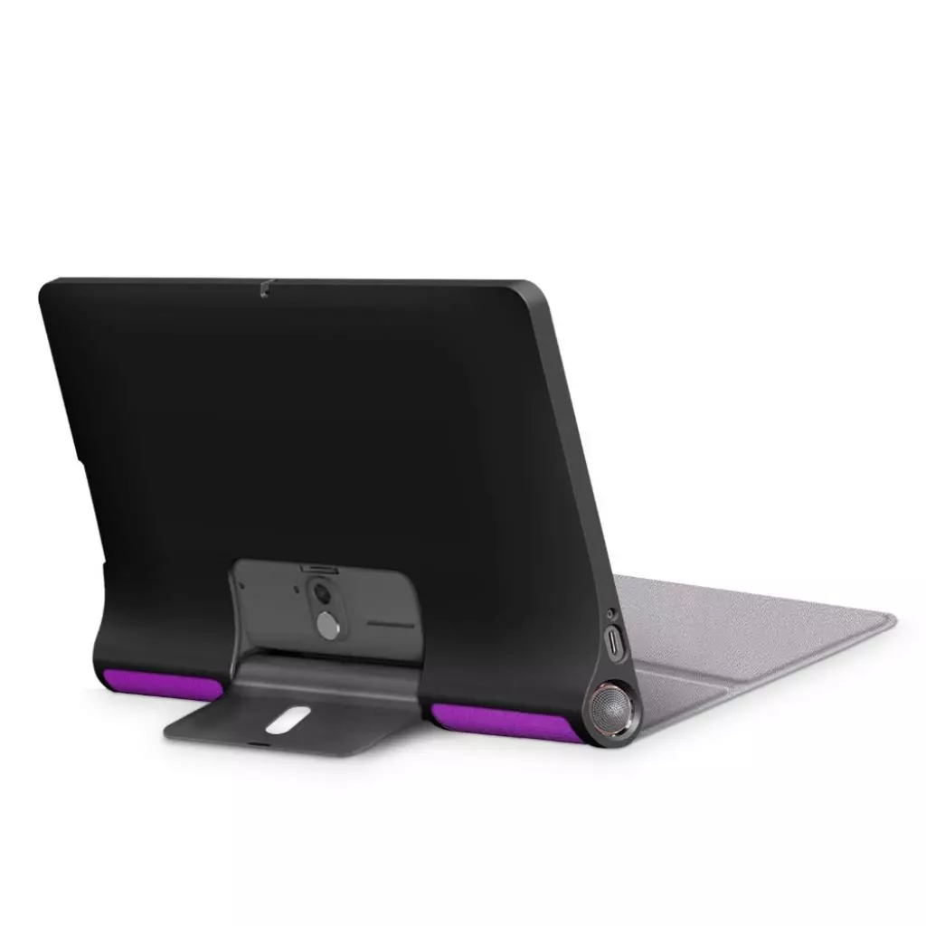 Чехол для планшета BeCover Smart Case Lenovo Yoga Smart Tab YT-X705 Purple (704701) - 3 Чехол для планшета BeCover Smart Case Lenovo Yoga Smart Tab YT-X705 Purple (704701) - 3