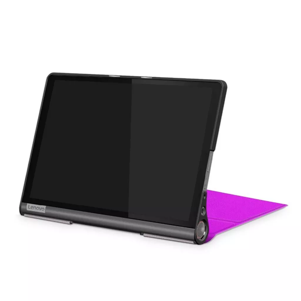 Чехол для планшета BeCover Smart Case Lenovo Yoga Smart Tab YT-X705 Purple (704701) - 4 Чехол для планшета BeCover Smart Case Lenovo Yoga Smart Tab YT-X705 Purple (704701) - 4