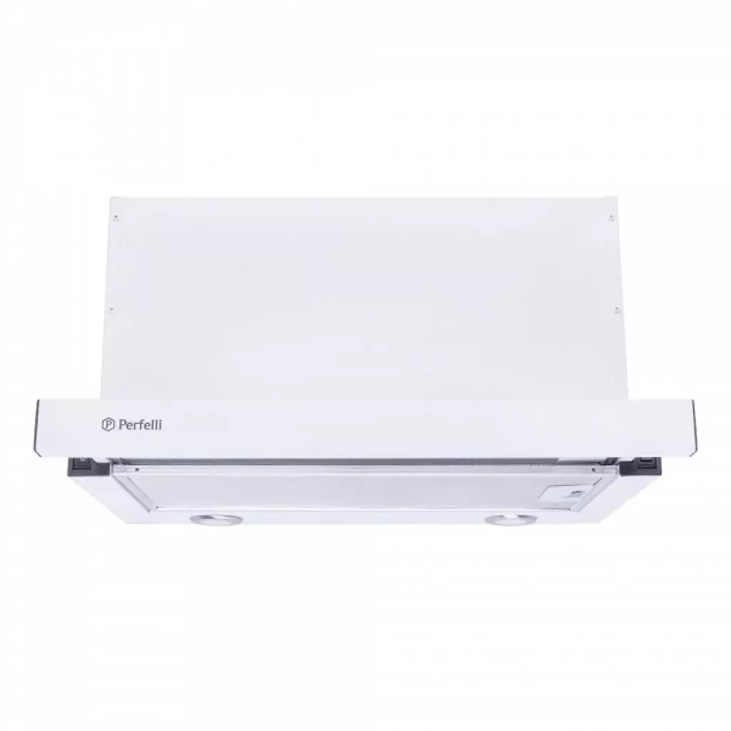 Вытяжка кухонная Perfelli TL 5612 C WH 1000 LED