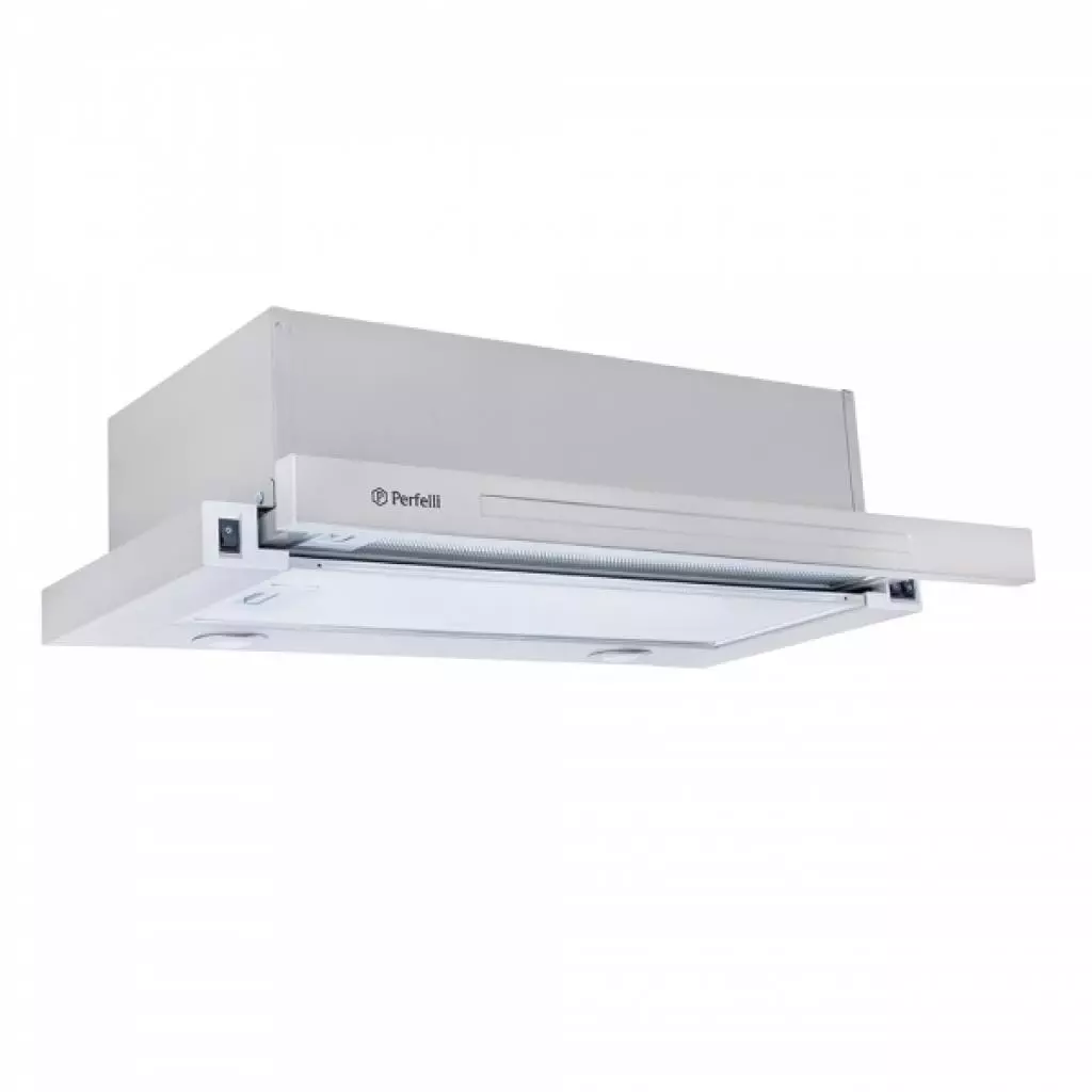 Вытяжка кухонная Perfelli TL 6202 C S/I 650 LED - 1 Вытяжка кухонная Perfelli TL 6202 C S/I 650 LED - 1
