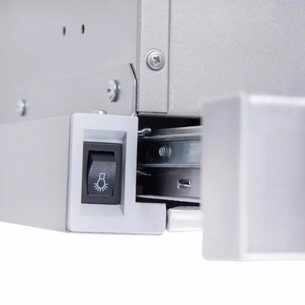 Вытяжка кухонная Perfelli TL 6802 C S/I 1200 LED - 9