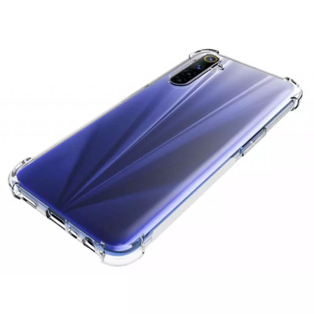 Чехол для моб. телефона BeCover Realme 6 Clear (705202) - 5 Чехол для моб. телефона BeCover Realme 6 Clear (705202) - 5