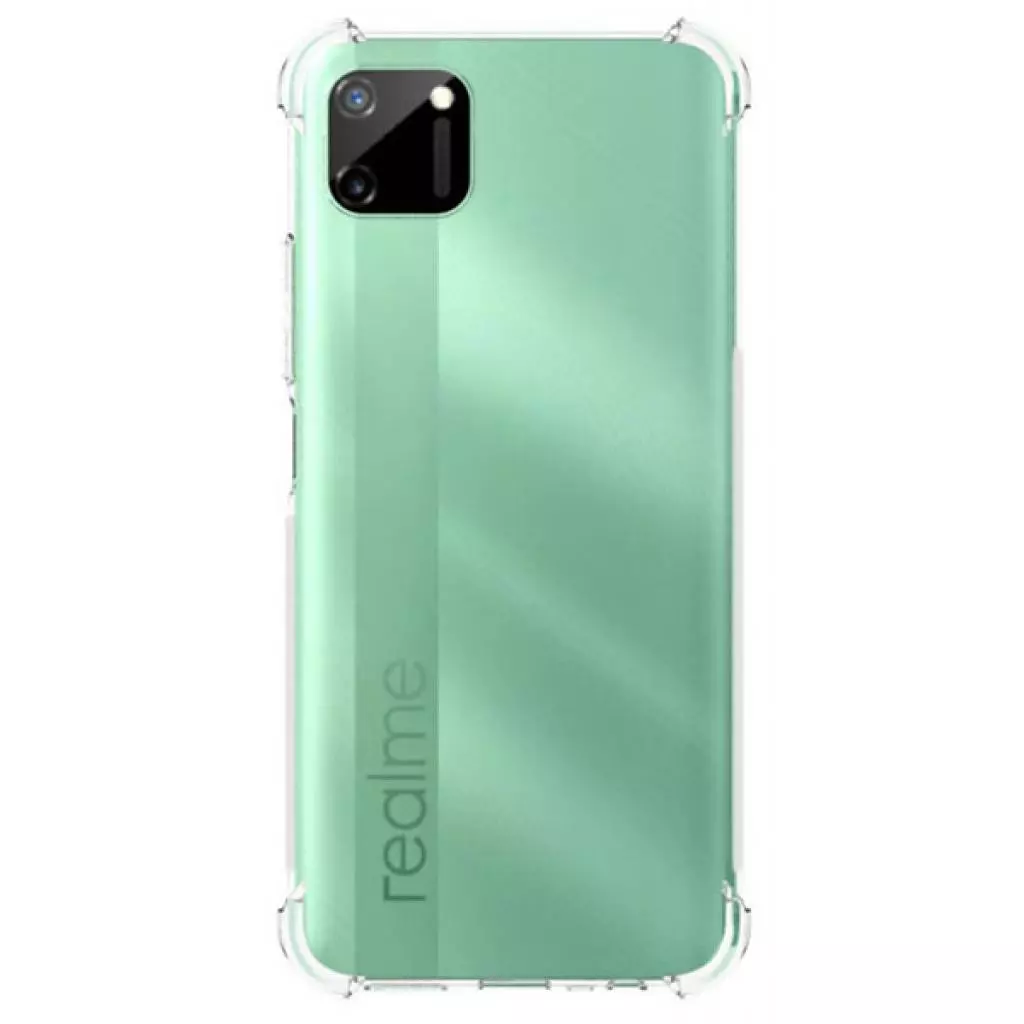 Чехол для моб. телефона BeCover Realme C11 Clear (705205) - 1